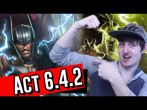 I’ve Become Too Powerful!! Act 6.4.2 is Easy