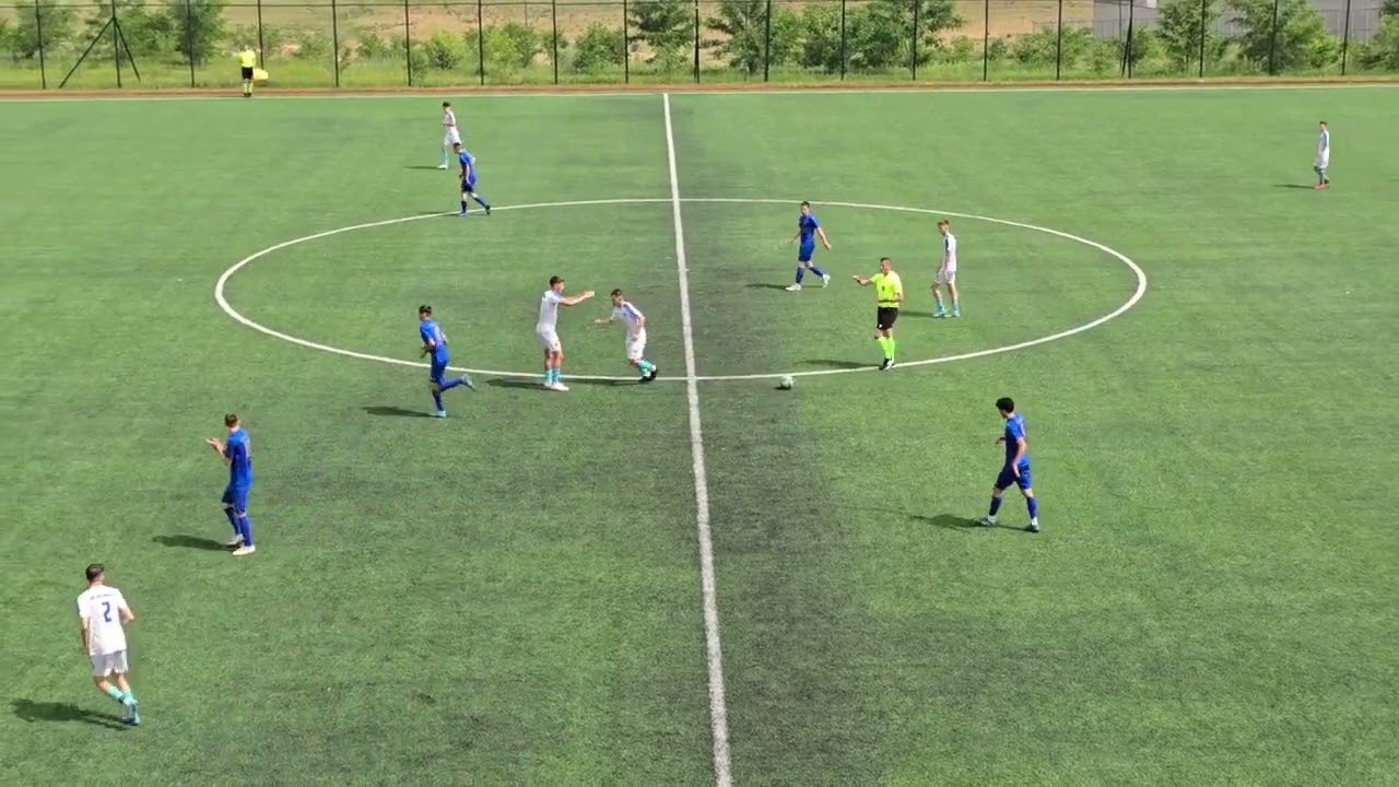 KF Rilindja 0:1 QS Prishtina U17-A 09.06.2024 FFK Play-Off 3rd Place