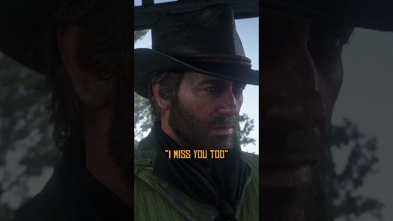 Bro did not take care of himself #rdr2 #reddeadredemption #shorts