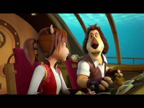 Max Maceraları: Atlantos Bölüm 6