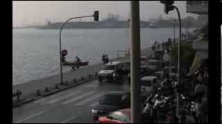 Salonica Thessaloniki Cityscapes -- Greece