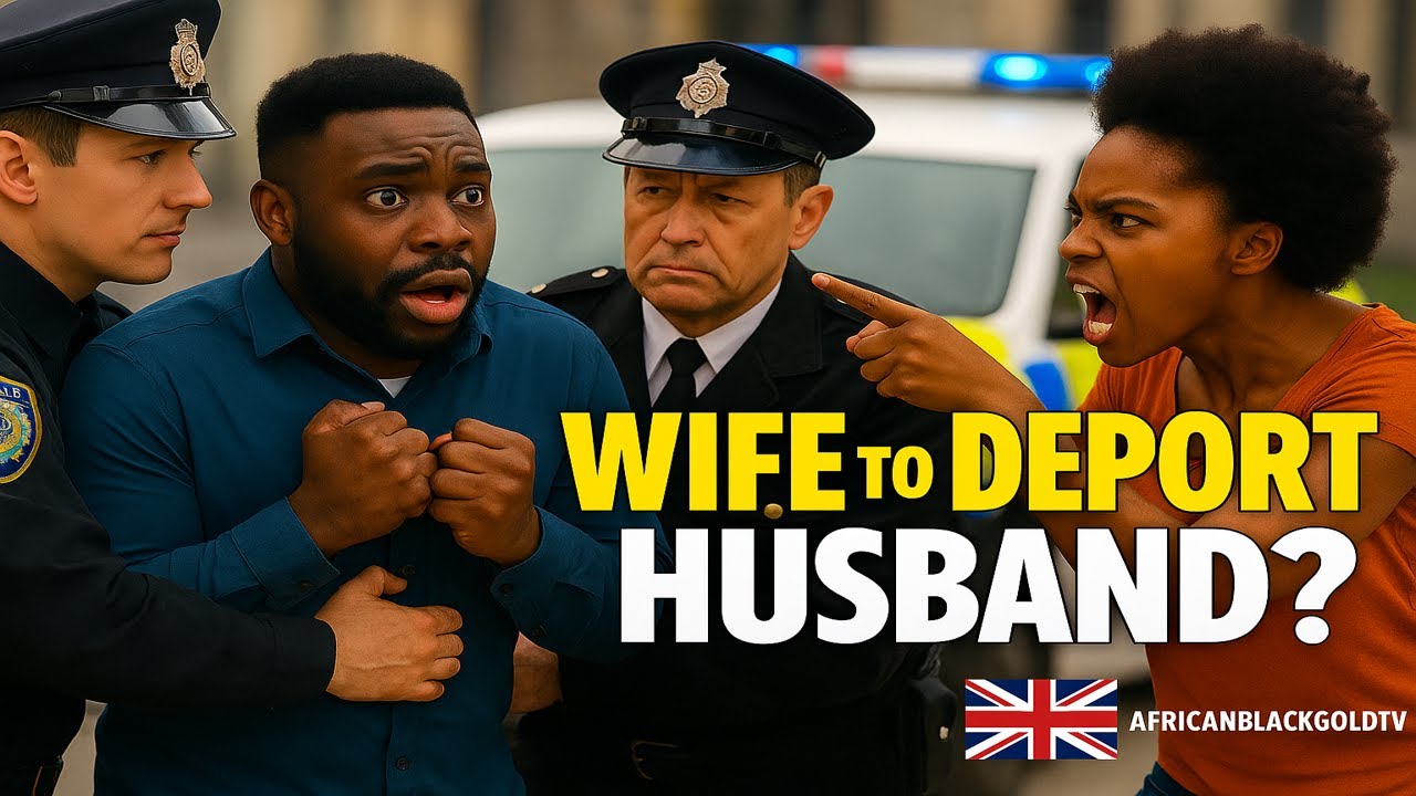 Жена застала мужа за изменой в TikTok – его виза для иждивенцев в Великобритании под угрозой.