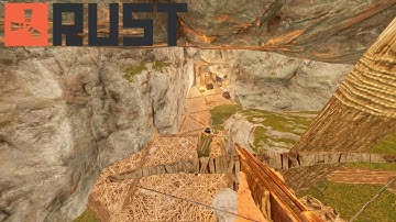 Rust - Cave Base Raid - #4