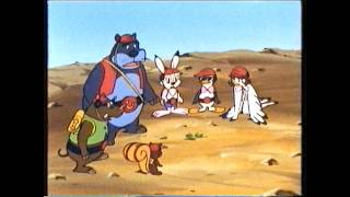 Saban's Jungle Tales E1 2 - The Medicine Flower & Rescue! (ENG SUB, SWEDISH AUDIO)