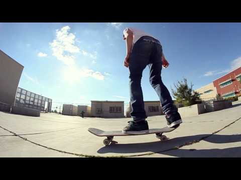 X Games 17 Real Street: Billy Marks