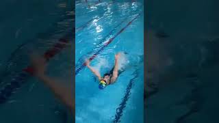 Nadadora Sthefany Cle S4 Da Esporte