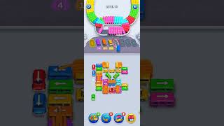Bus Traffic Fever Level 57 Walkthrough Solution