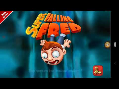 Super Falling Fred [HACK/MOD: Free Shopping]