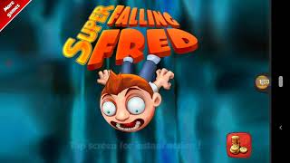 Super Falling Fred [HACK/MOD: Free Shopping]