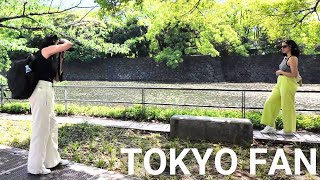 皇居・日比谷散歩 |【4K】 Walking Imperial palace and Hibiya Tokyo Japan (May 2024)