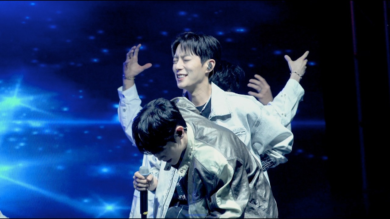 [4K] 250519 한남대학교 청림축제 - 두준 focus (Full ver.)