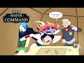 "FOR FRANCE!" | Imp Vtuber Plays: Master of Command (V)