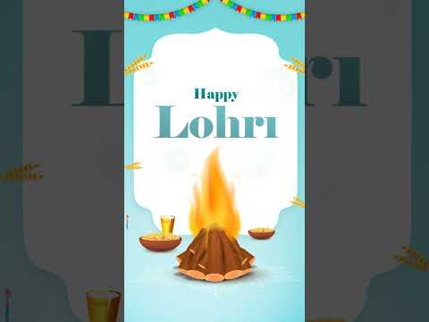 Happy Lohri |