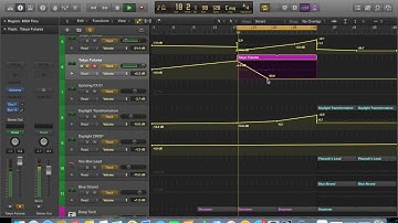 Intro to automation in logic pro x