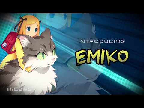 Blade Strangers - Emiko Trailer