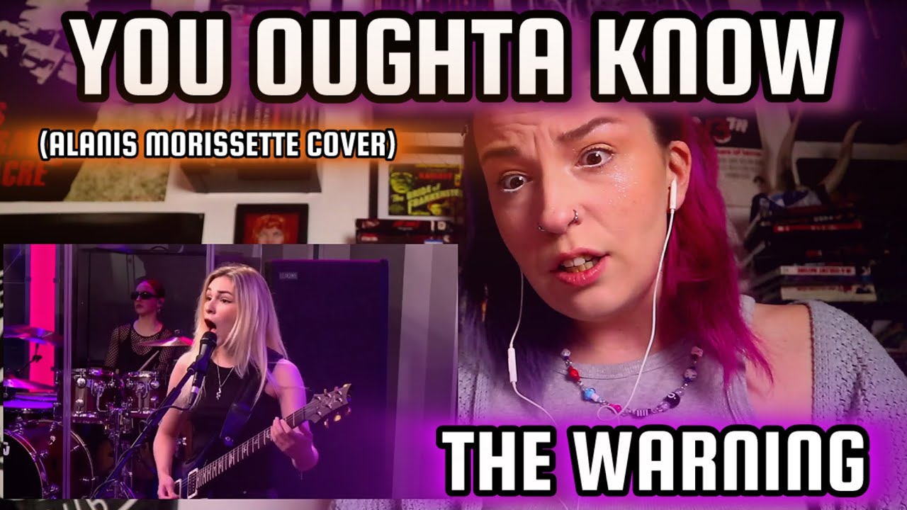 REACTION | THE WARNING 