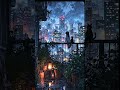 Chill Rain Lofi | lofi chill beats to relax &amp; study to 🌧️ | rain sounds + cozy vibes