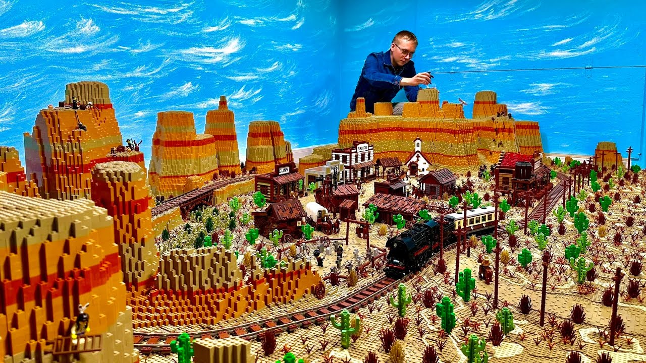 Die unglaublichsten Lego Bauten, die WIRKLICH funktionieren