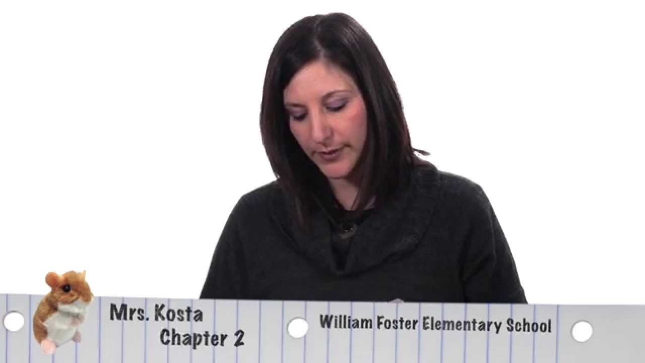 Garfield Heights City Schools - Wiliam Foster - School Days According to HumphreyChapter 2