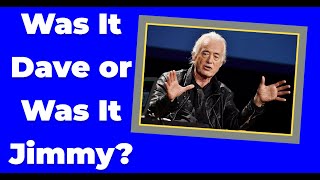 The Kinks Deny Jimmy Page Conspiracy Theory On 