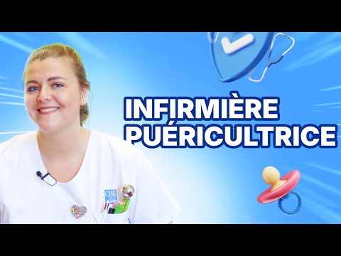 Miniature de la vidéo INFIRMIÈRE PUÉRICULTRICE : le guide du métier (missions, salaire...)