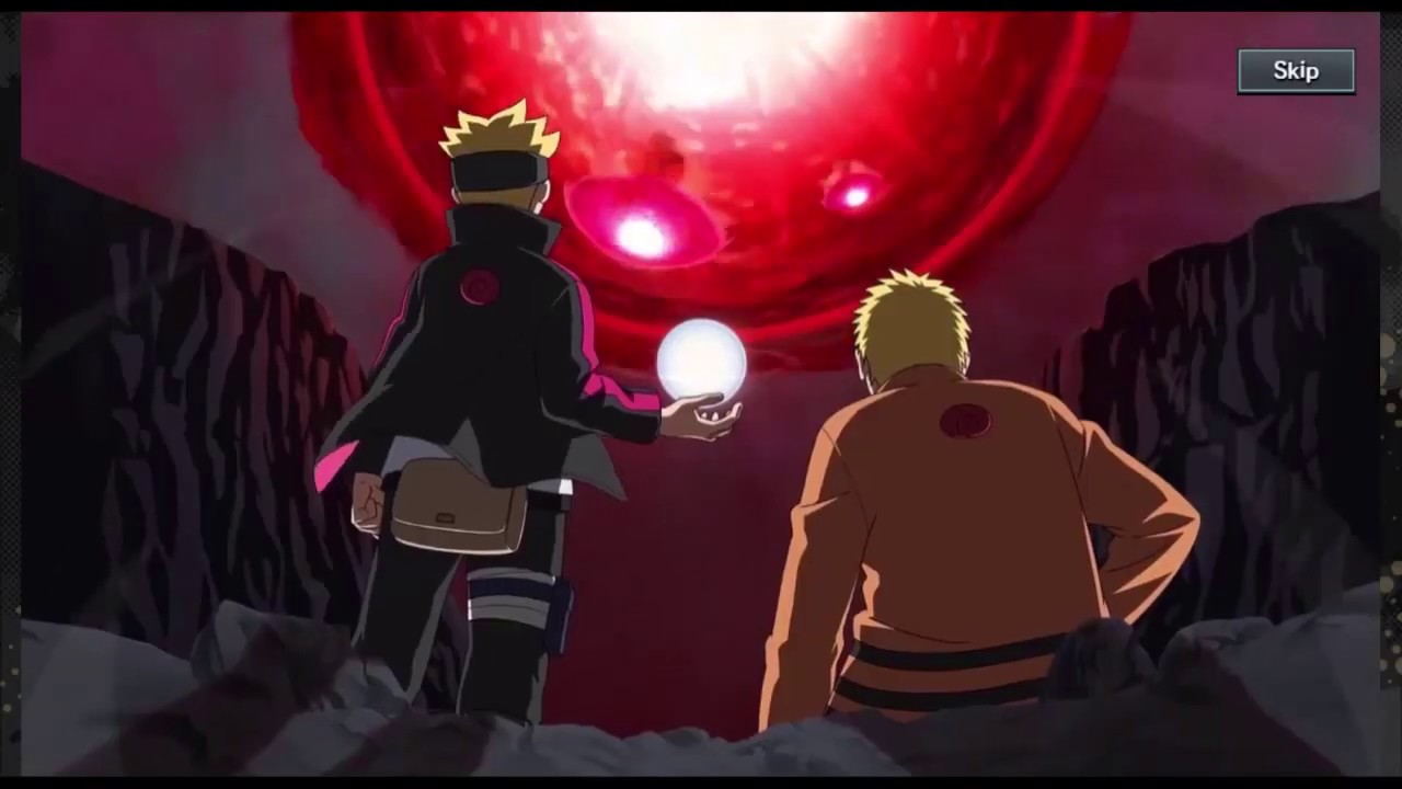 Naruto X Boruto Ninja Tribes - My First Multi-Summons on the game!!