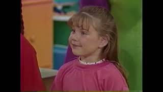 Barney & Friends S1E19 1 2 3 4 5 Senses! 1992   1993 Time Life VHS Release