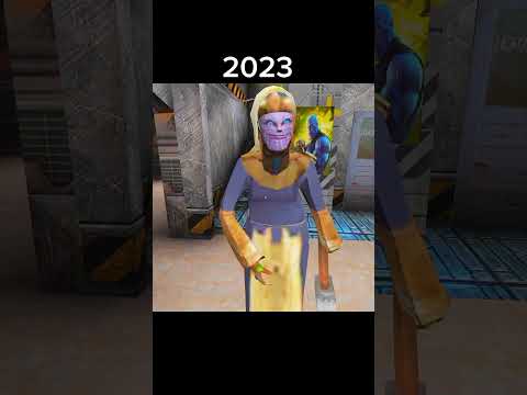 Evolution of Evil