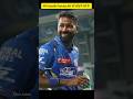 क्या Hardik Pandya Mumbai Indians को छोड़ने वाले हैं 😱🤯 #hardikpandya #cricket #adiffacts