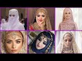 Wedding Hijab Styles 2019