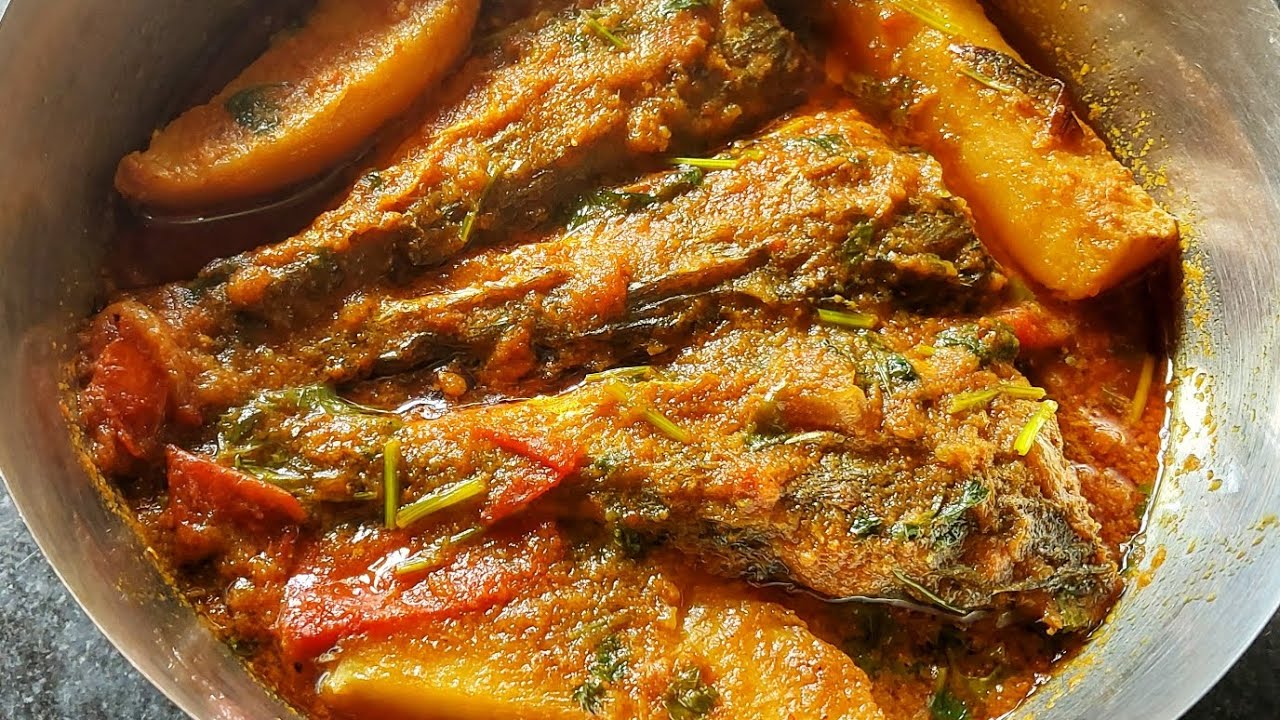 Sardine Curry | Sardine Fish Curry | Sardine Macher Jhal | Sardine Recipe | Kaberis Easy Recipes