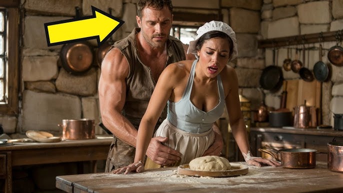 Wait...You're Putting THAT Inside Me? - Black Mail order Bride First Froze But The Giant Cowboy... - YouTube