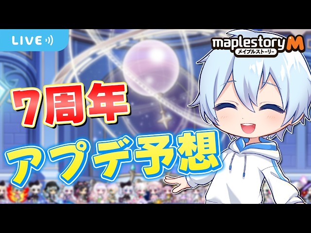 Happy 7th Anniversary! ✨ Thorough Update Predictions Special