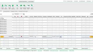 Teletracking Spill and Cleaning Request