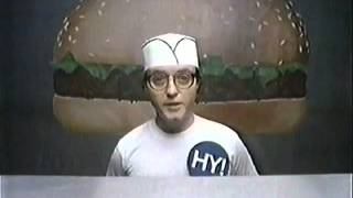1985 Wendy s Commercial 2