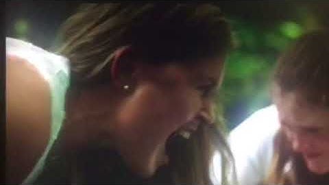 Sharp Objects Credit Scene **Slow Motion**