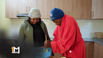 Time to do some baking with Gogo | Makoti, Are You The One? S1 | 1Magic | Episode 05