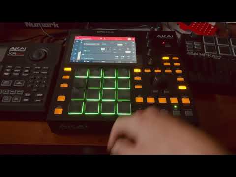 MPC ONE X