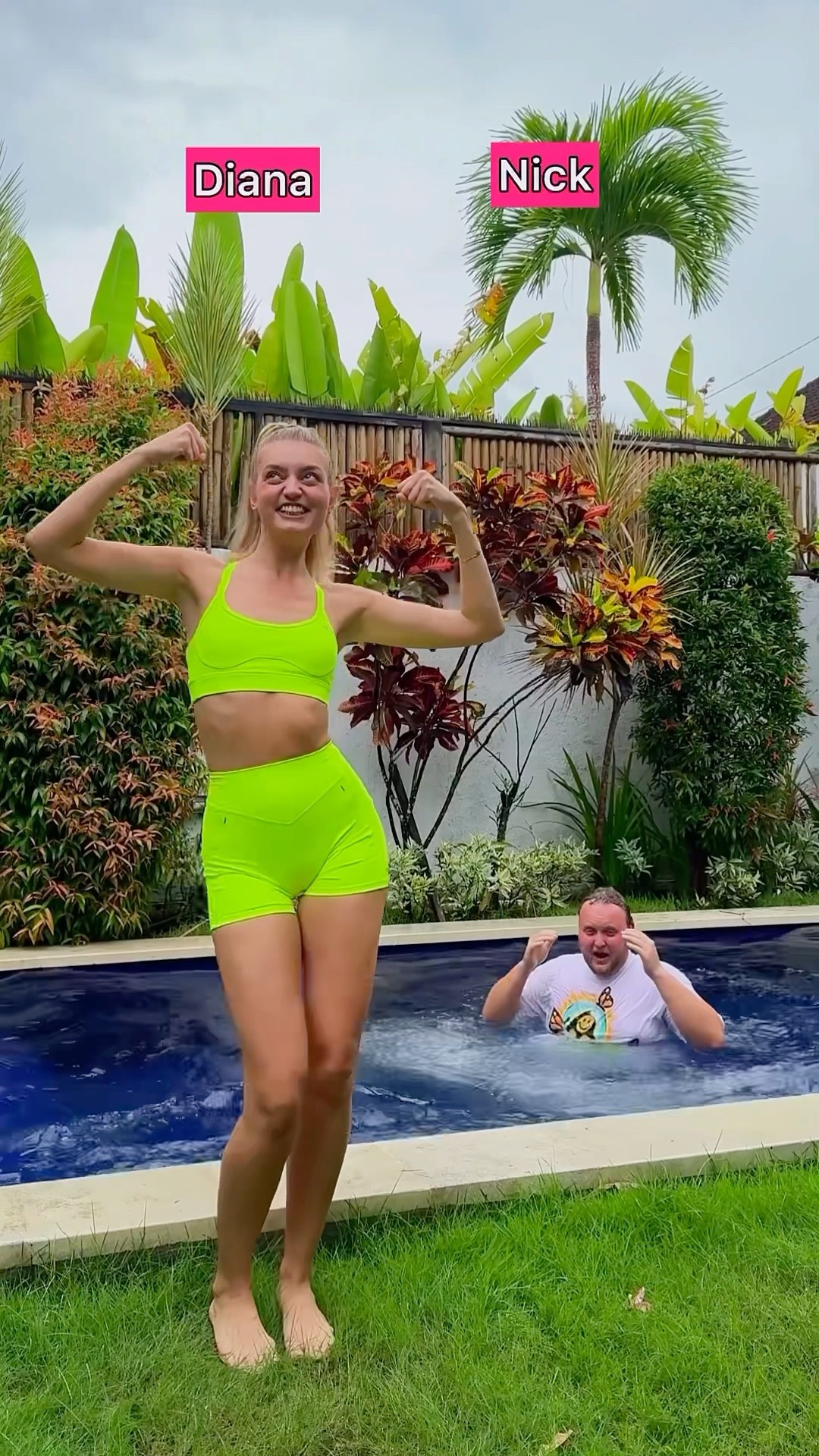 WAIT IT? Who is the winner???? @NickBroo #indonesia #belitskay