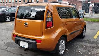2011 Kia Soul 2U Pre purchase in Montreal | GetInspected 0527