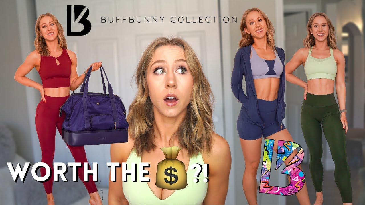 HONEST Buffbunny Review  Let's Get Toned Launch! 