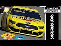 2020 NASCAR Cup Series Pennzoil 400 Solo Race Reactions