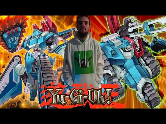 yugioh machina deck 2020 Complete Custom for Yu-Gi-Oh! 5D's You can target 1 Machine monster you control Yu-Gi-Oh! - Machina Archetype