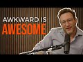 Why Awkward is Awesome with psychologist Ty Tashiro | A Bit of Optimism Podcast