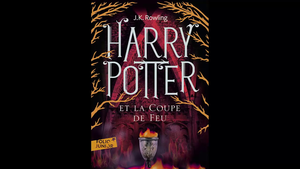 Harry Potter Livre Audio YouTube