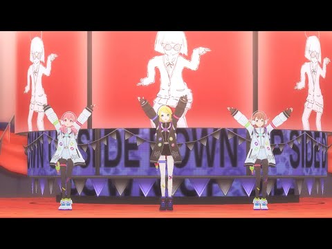 【プロセカMV】宇宙服でダンスロボットダンス【リン愛莉みのり】