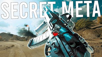 the SECRET AEK-971 in Battlefield 6... but is it good? (Kord 6P67 BF6)
