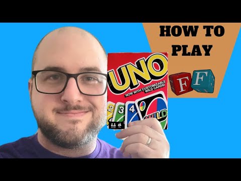 UNO | How to Play | Card Game | @Mattel - YouTube