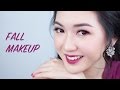 FALL MAKEUP - Trang Điểm Mùa Thu | Chloe Nguyen |namdaik