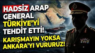 Haddi̇ni̇ Aşan Tuğgeneral; Türki̇ye Artik Düşmanimiz Karışmayın Yoksa Ankarayı Vururuz Dedi